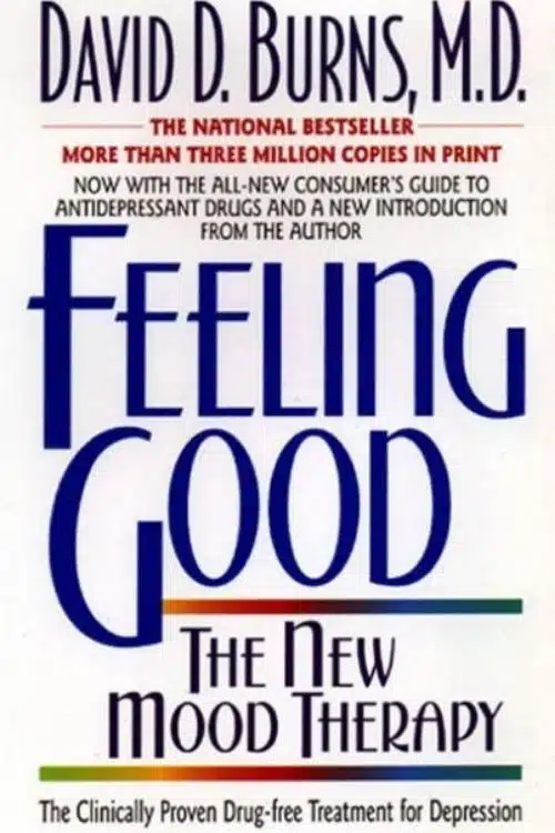 10 Best Books About Self Improvement - Feeling Good by David Burn
