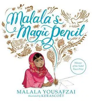Malala’s Magic Pencil by Malala Yousafzai