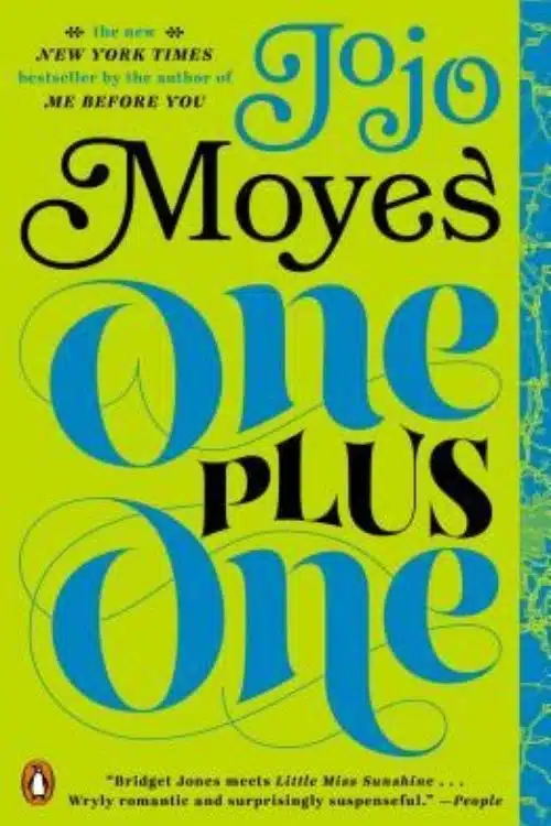 One Plus One by Jojo Moyes