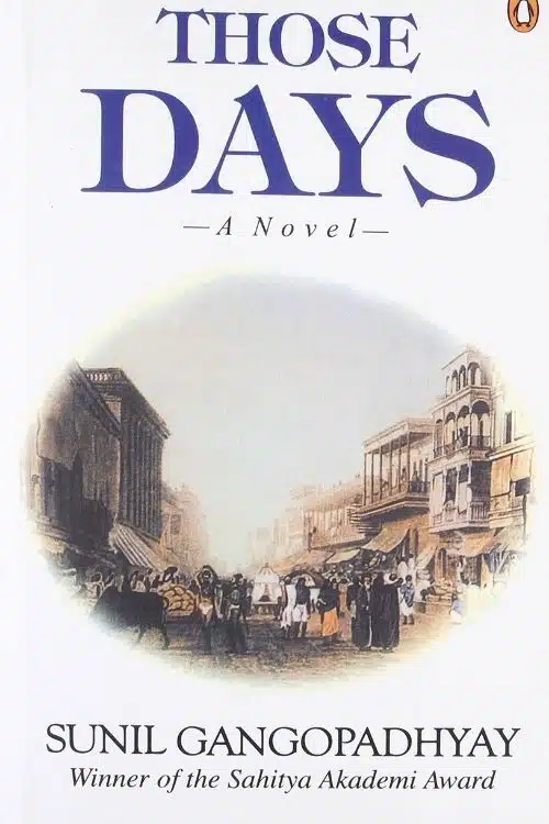 Those Days by Sunil Gangopadhyay