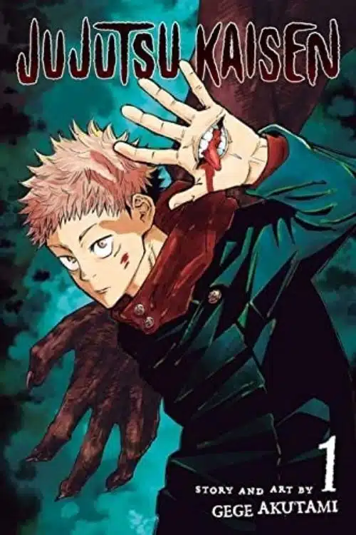 Best Manga Series Worth Reading | Best Manga Of All Time - Jujutsu Kaisen