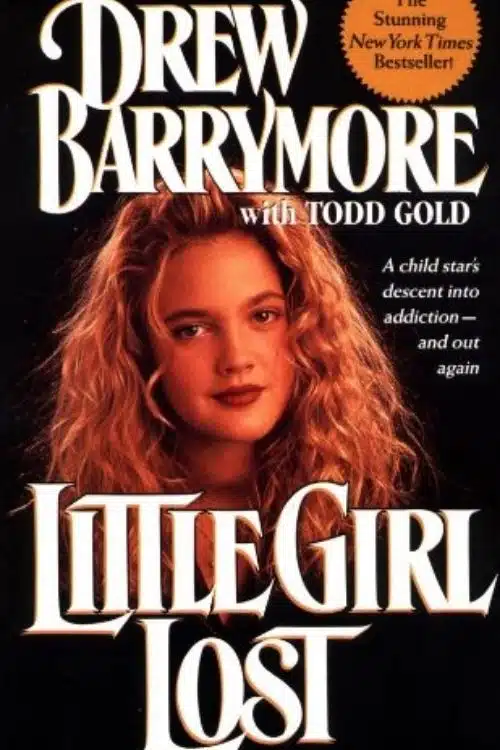 10 Memoirs Of Female Celebrities From Hollywood That Are Worth Reading - Little Girl Lost by Drew Barrymore