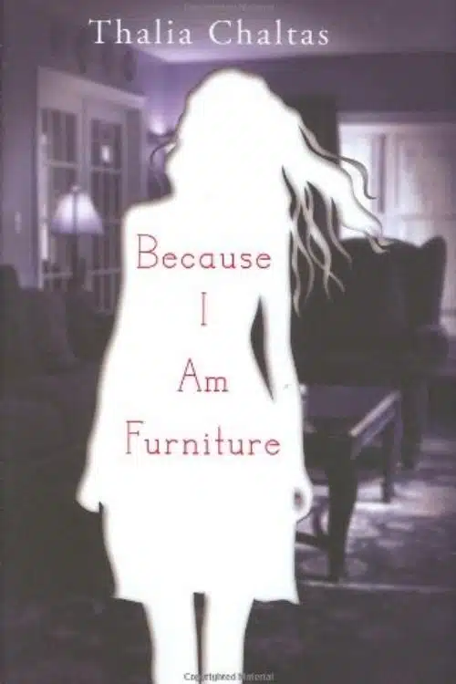 Because I Am Furniture by Thalia Chaltas