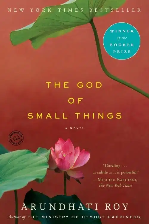 The God of Small Things by Arundhati Roy