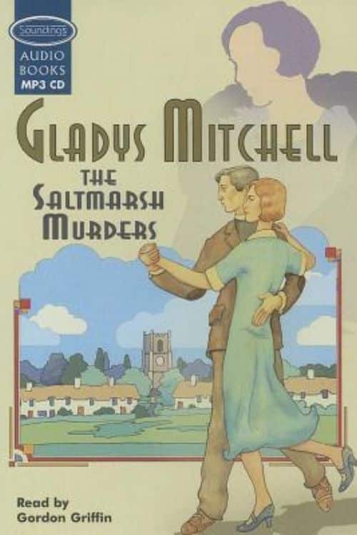 The Saltmarsh Murders – Gladys Mitchell