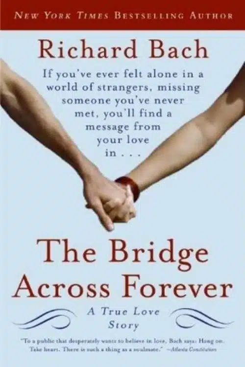 Best Romantic Novels Of 20th Century - The Bridge Across Forever by Richard Bach