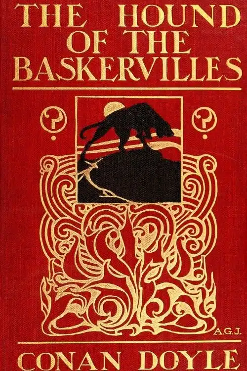 Best Books With Mysteries Set In Scenic Locations - The Hound of the Baskervilles by Arthur Conan Doyle