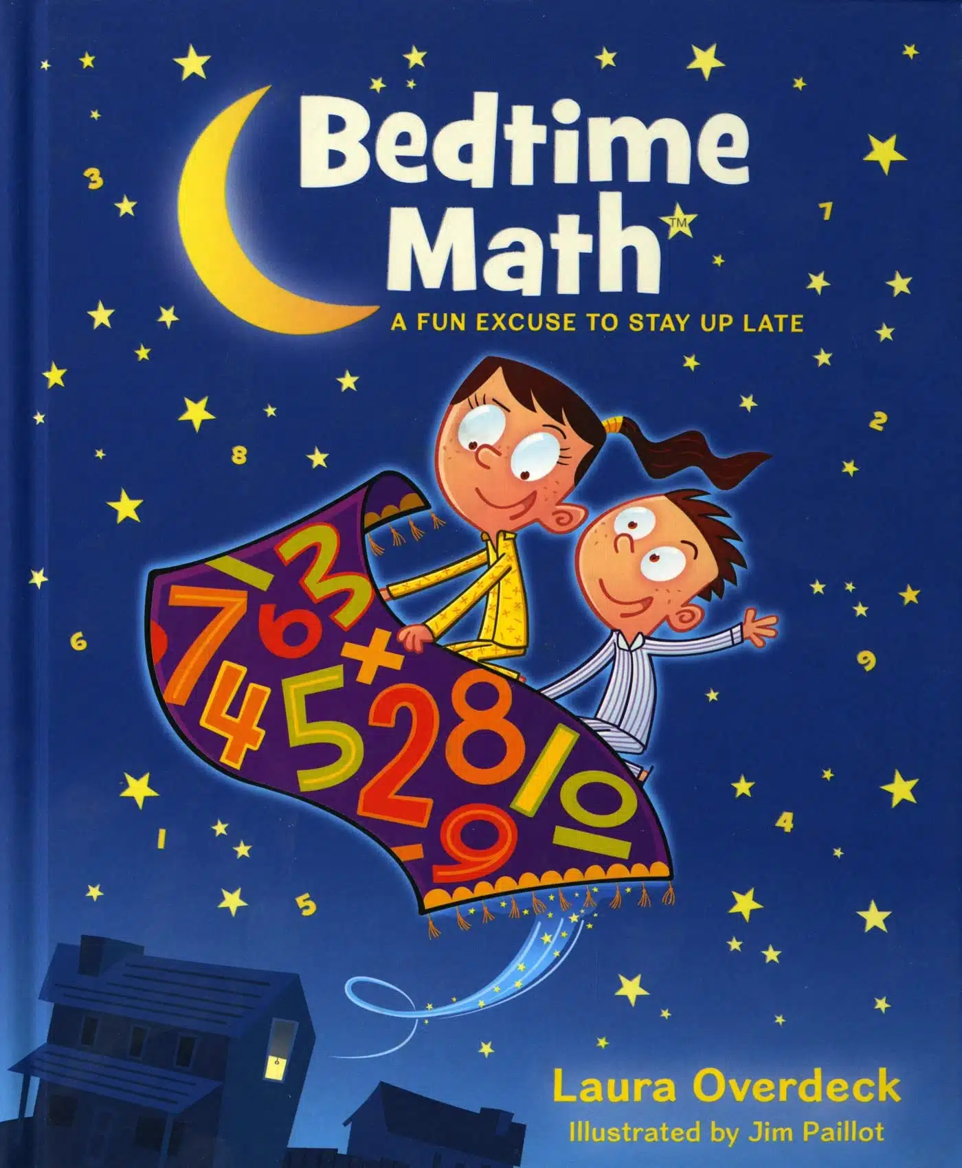 Bedtime Math – Laura Overdeck