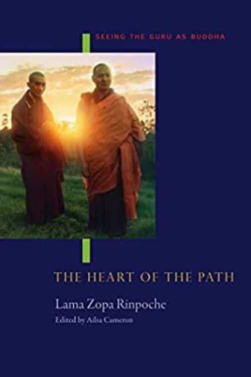El Corazón del Camino – Lama Zopa Rinpoche