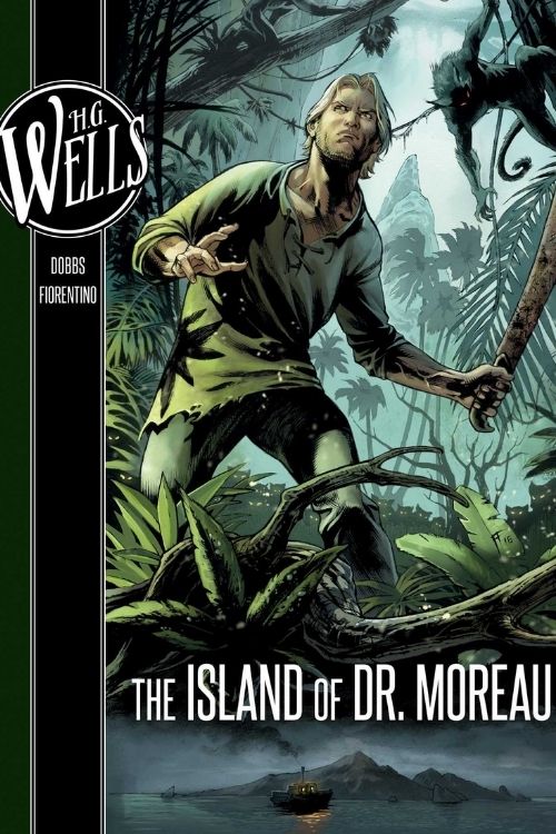The Island of Dr. Moreau – H. G. Wells