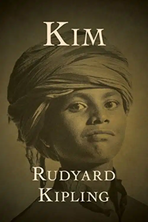 Kim by Rudyard Kipling