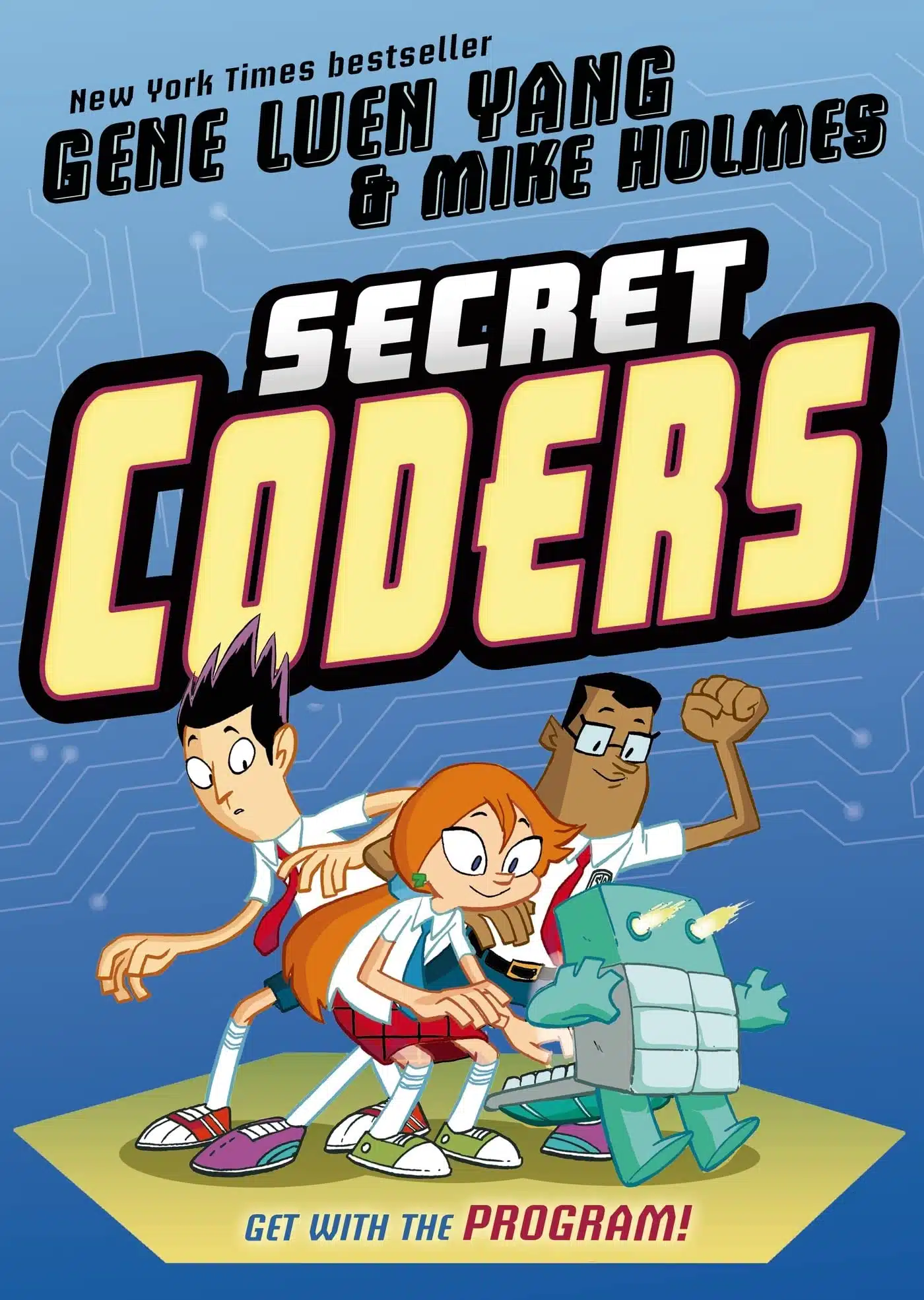 Secret Coders – Gene Luen Yang