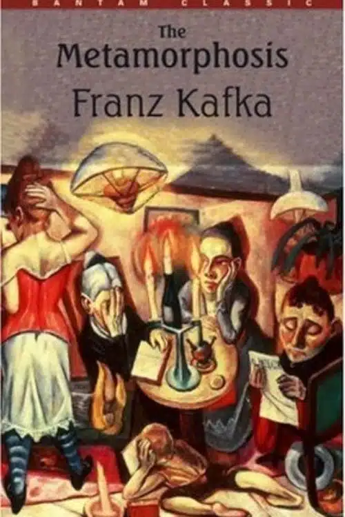 The Metamorphosis – Franz Kafka