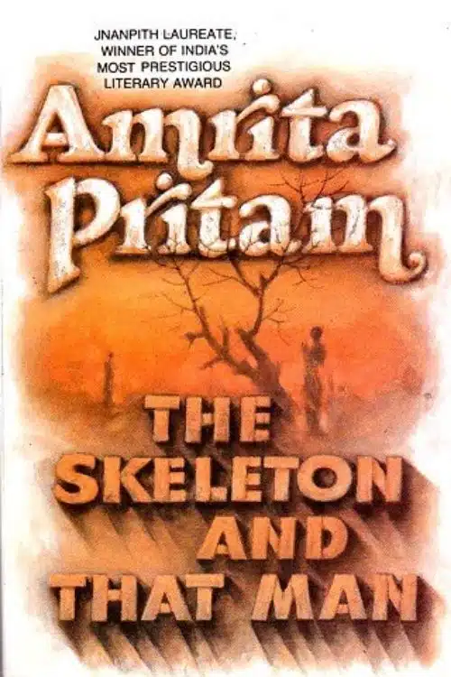 10 Best Books About The Partition Of India - The Skeleton and That Man by Amrita Pritam