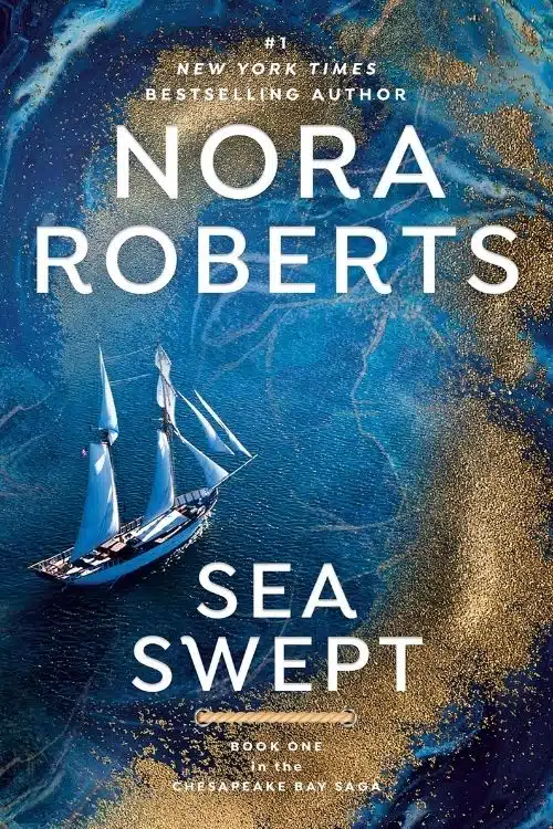 Best Romantic Novels Of 20th Century - Sea Swept by Nora Roberts