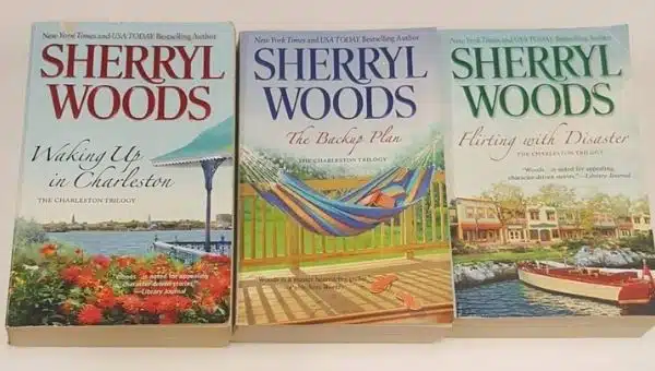 The Charleston trilogy by Sherryl Woods