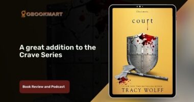 Court By Tracy Wolff Is The Fourth Novel In Crave Series