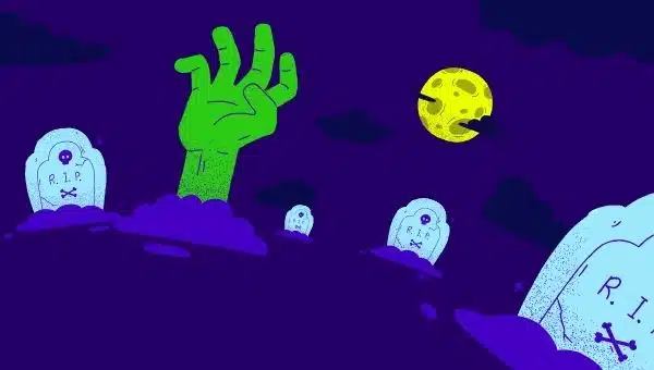 History of Zombies: How Zombies Came into Literary World and World of Movies