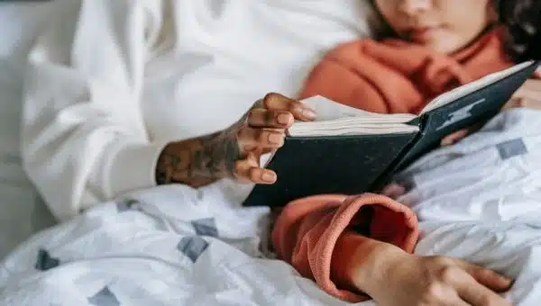 How to Celebrate a Bookish Valentine's Day With Your Significant Other