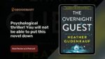 The Overnight Guest by Heather Gudenkauf 1