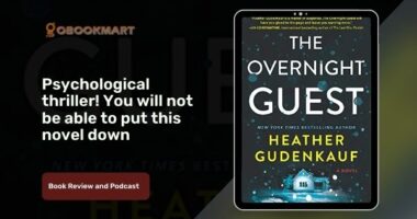 The Overnight Guest by Heather Gudenkauf