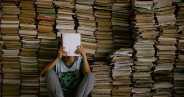 what to do to get out of reading slump