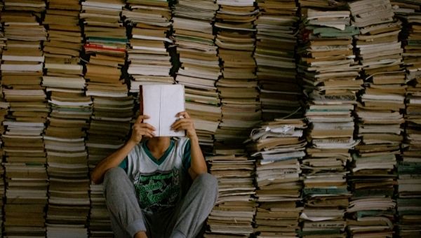 what to do to get out of reading slump