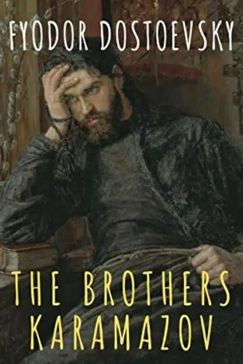 5 Books Recommended by Haruki Murakami - The Brothers Karamazov – Fyodor Dostoevsky