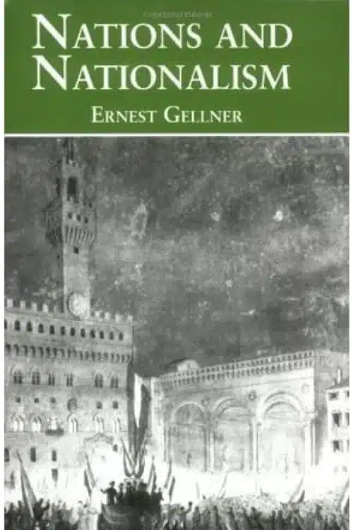 10 Best Books about Patriotism - Nations And Nationalism – Ernest Gellner
