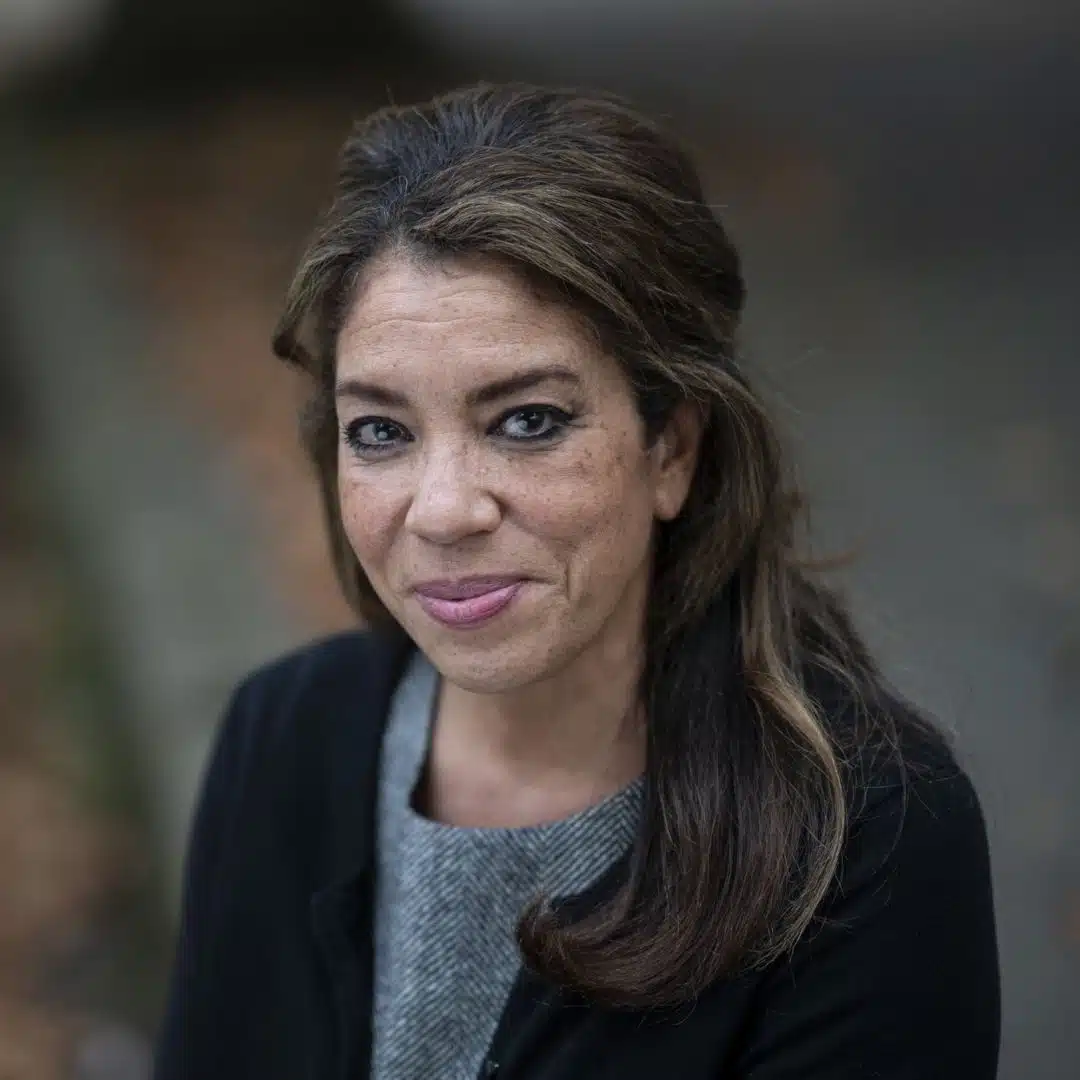 Top 10 Debut Authors of February 2022 - Charmaine Wilkerson