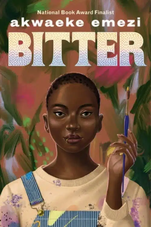 10 Best Books Of February 2022 - Bitter by Akwaeke Emezi