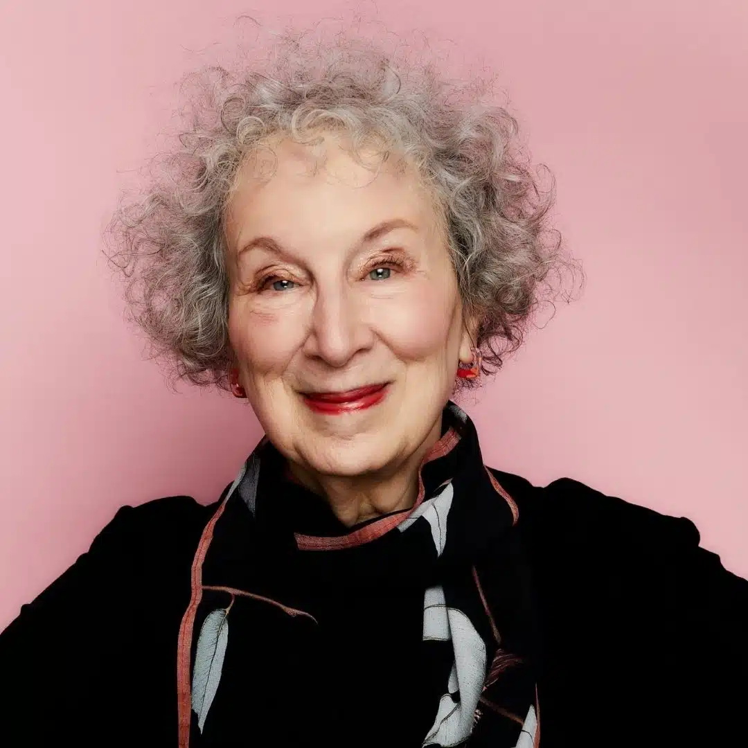 15 Most Successful and Talented Writers of the 21st Century - Margaret Atwood