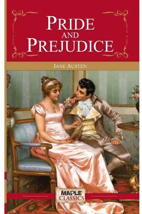 Best Literary Fiction To Help Beginners Start Serious Reading - Pride and Prejudice by Jane Austen