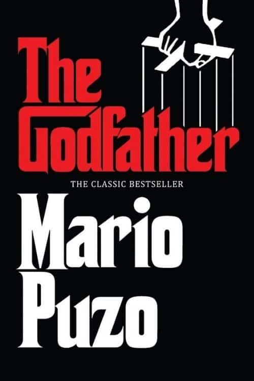 Top Books About Mafia - Godfather: Mario Puzo