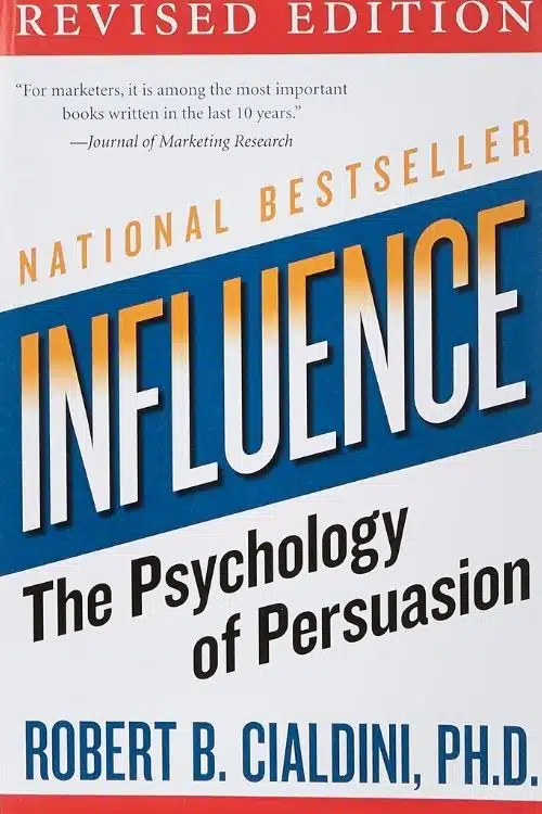 Influence – Robert Cialdini
