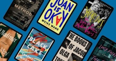 10 Best Books Of February 2022 | Top 10 Books From February 2022