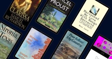 10 Longest Books In The World In English Language