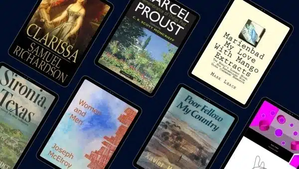 10 Longest Books In The World In English Language