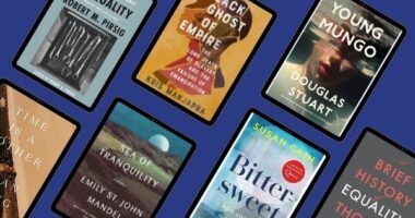 10 Most Anticipated Books of April 2022