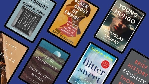 10 most anticipated books of April 2022