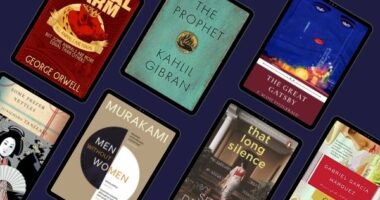 10 Short Novels In English To Read In A Day