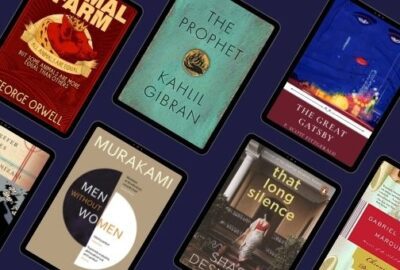 10 short novels in English to read in a day