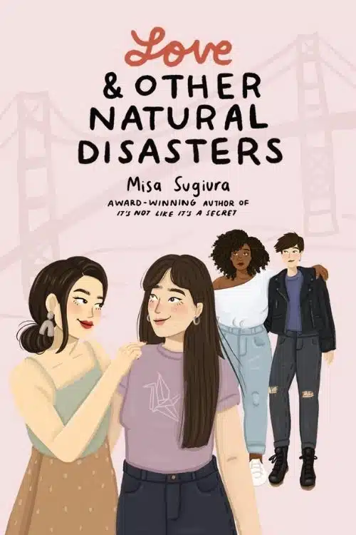 All Time Best Love Triangle Stories - Love and Other Natural Disasters by Misa Sugiura