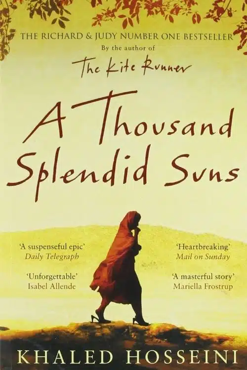 A Thousand Splendid Suns by Khaled Hosseini