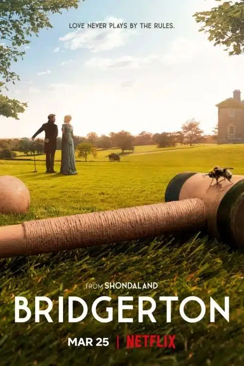 3 Most Anticipated Adaptations in March 2022 - Bridgerton Season 2 (March 25)