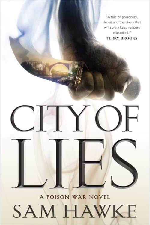 City of Lies – Sam Hawke