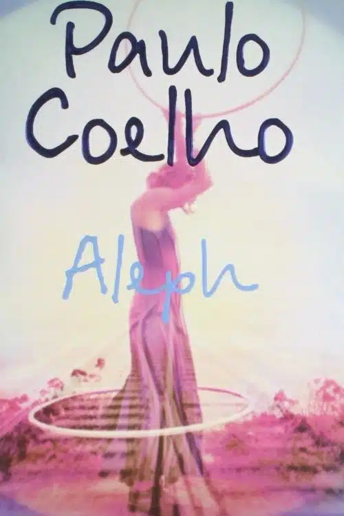 Witchcraft And Witch-hunting Books - Aleph by Paulo Coelho