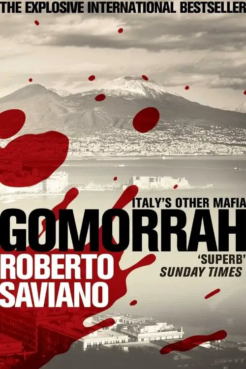 Gomorrah: Roberto Saviano