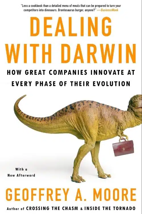 Dealing with Darwin – Geoffrey Moore