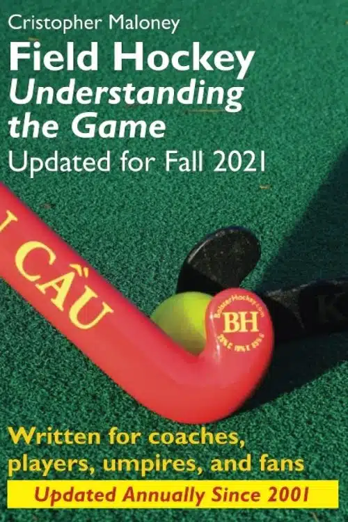 Field Hockey – Christopher Malone